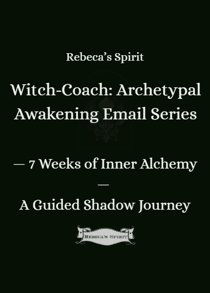 The Witch Coach Big Book of lessons