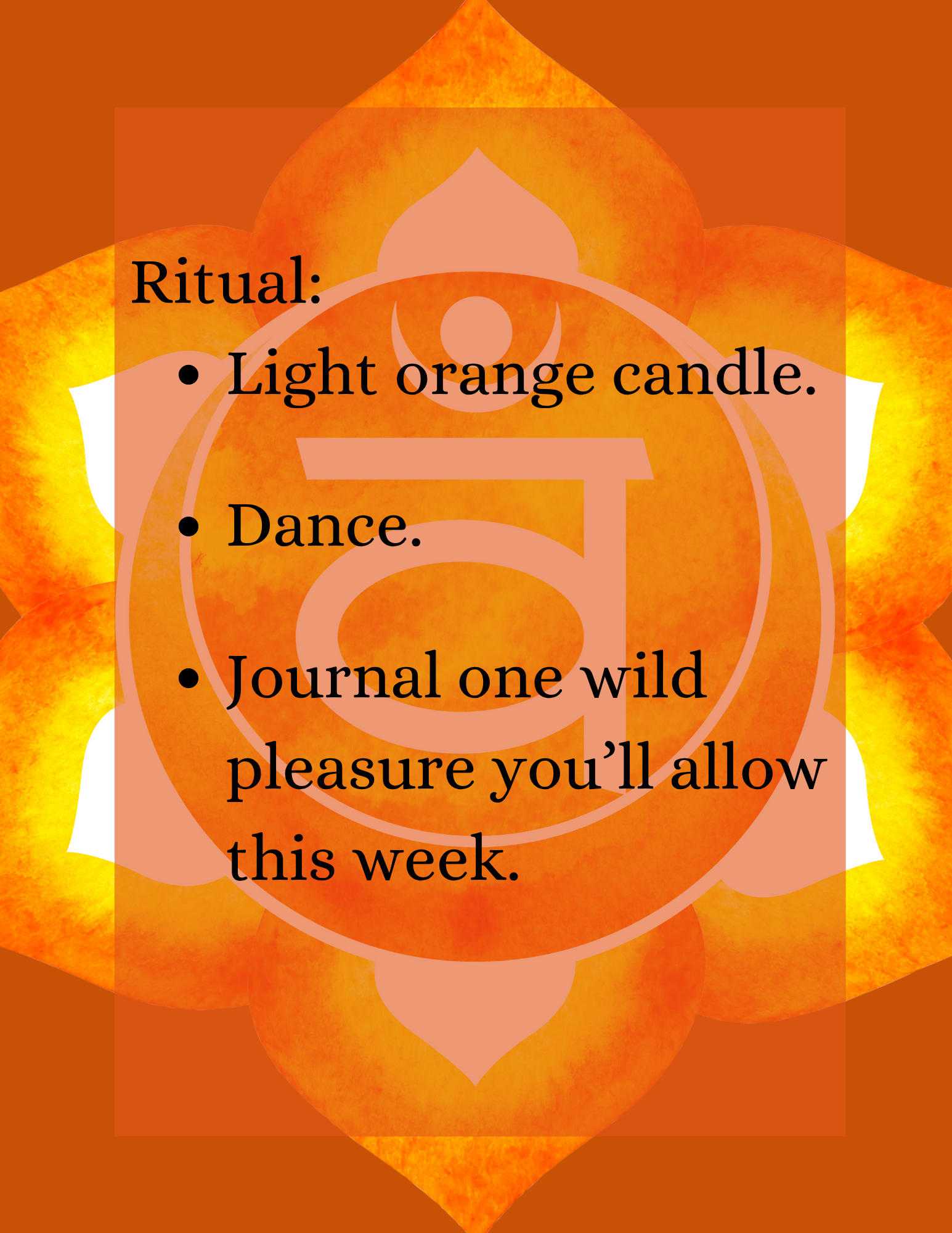 Chakra System 101: Decolonize, Align & Ignite