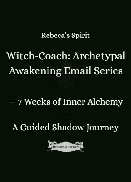 The Witch Coach Big Book of lessons